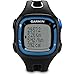 Price comparison product image Garmin Forerunner 15 Large, Black/Blue
