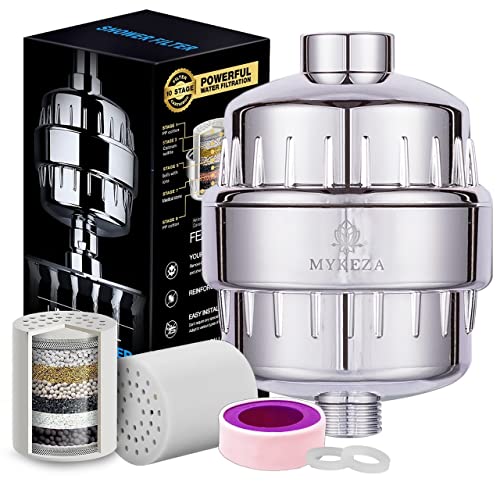 The 10 Best Shower Filter To Remove Fluoride in 2022