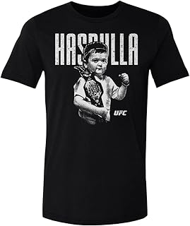 500 LEVEL Hasbulla UFC Shirt - Hasbulla Stamp