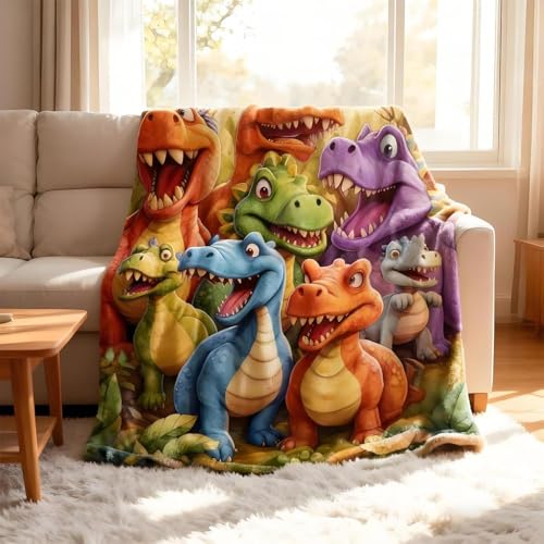 Couverture douce lavable hiver été pour lit enfant - 4