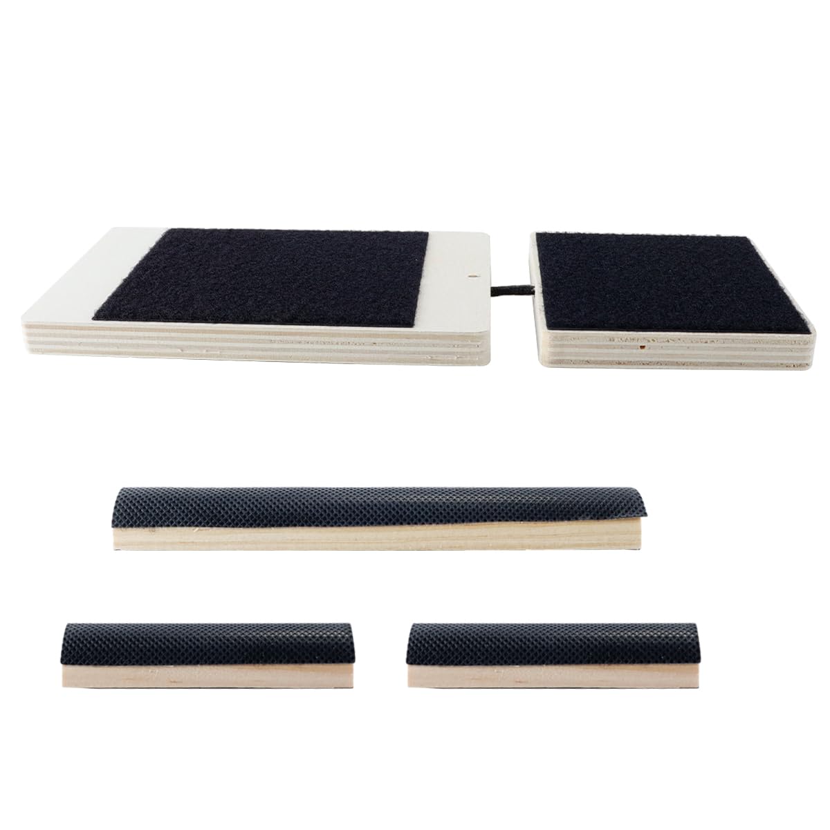 Orivin Core Balance Training Board Ankle & Foot Strengthener for Sprain Recovery & Balance Training