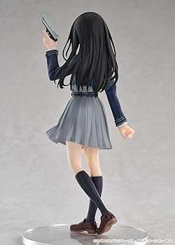 リコリスリコイル　POP UP SHOP 井ノ上たきなセット Amazon | グッドスマイルアーツ上海[Good Smile Arts Shanghai