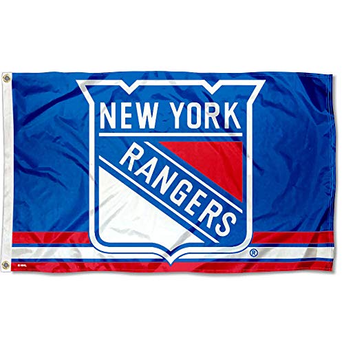 New York Rangers Flag 3x5 Banner