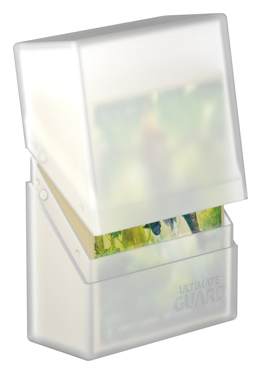 Ultimate Guard Boulder Deck Case 40+ standardowy rozmiar matowy