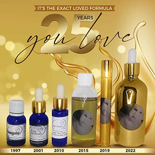 Megamoisturizer Turkey Neck Roll On Facial Serum Kit - Anti Aging Serum For Neck And Face Massage Reduces Fine Lines Tightens Skin Anti Wrinkle Serum - Face Serum Roller With Refill (15 + 80 Ml) #TOP1