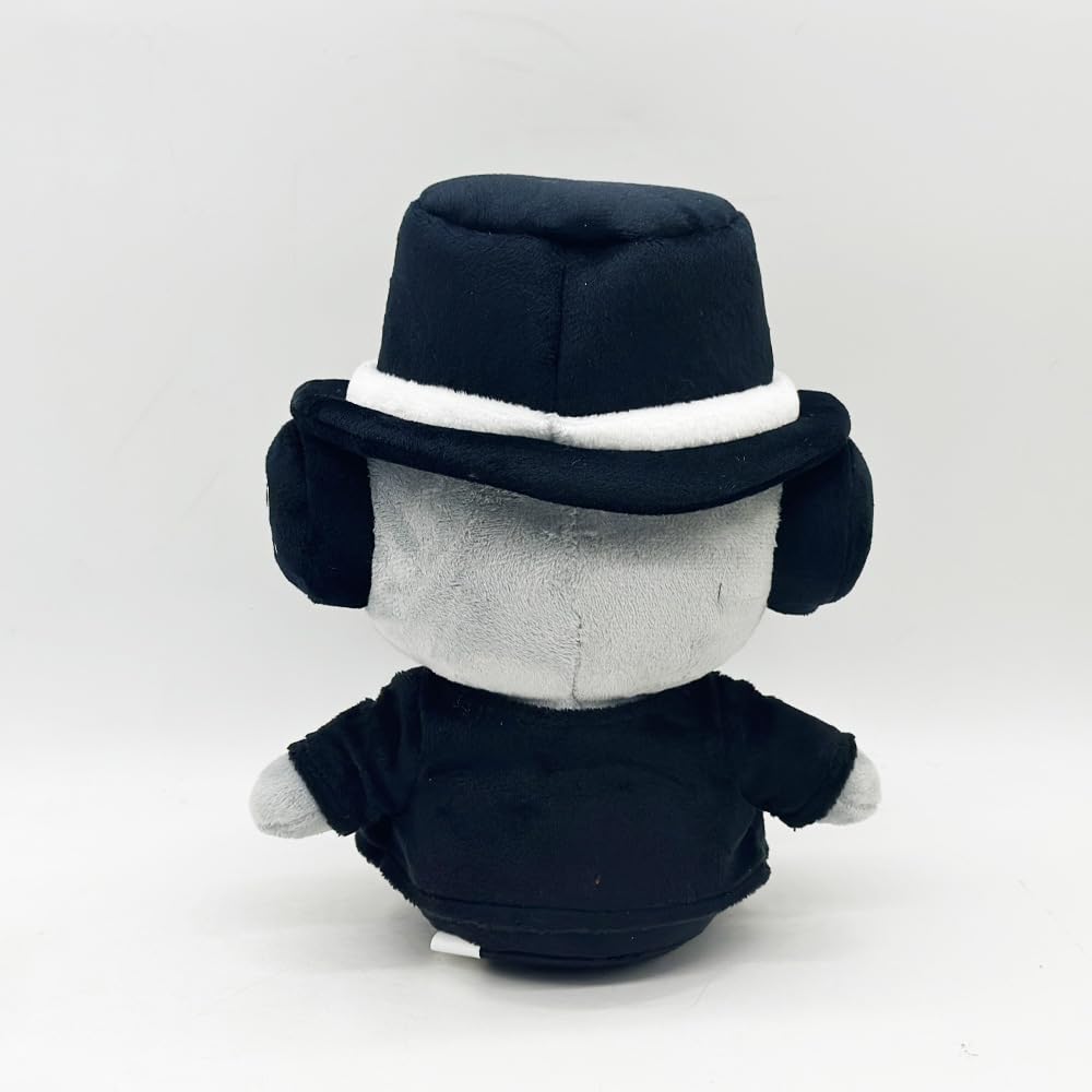 Peluche Forsaken Red Demon – Suave Y Coleccionable De 28 Cm, Personaje De Juego Para Fans Y Regalos