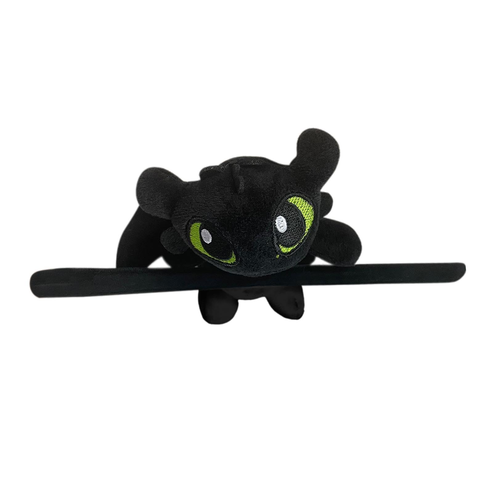 Bike Handlebars Mount Doll Handlebar Attachment Bicke Decoration Accessories Black-image-10