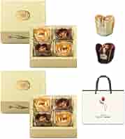 Amazon.co.jp: TOKYO TULIP ROSE チューリップローズ 4個入 × 2