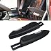SODIAL Coche Universales Ajustables Apoyabrazos del Asiento de Coche para RV Camión...