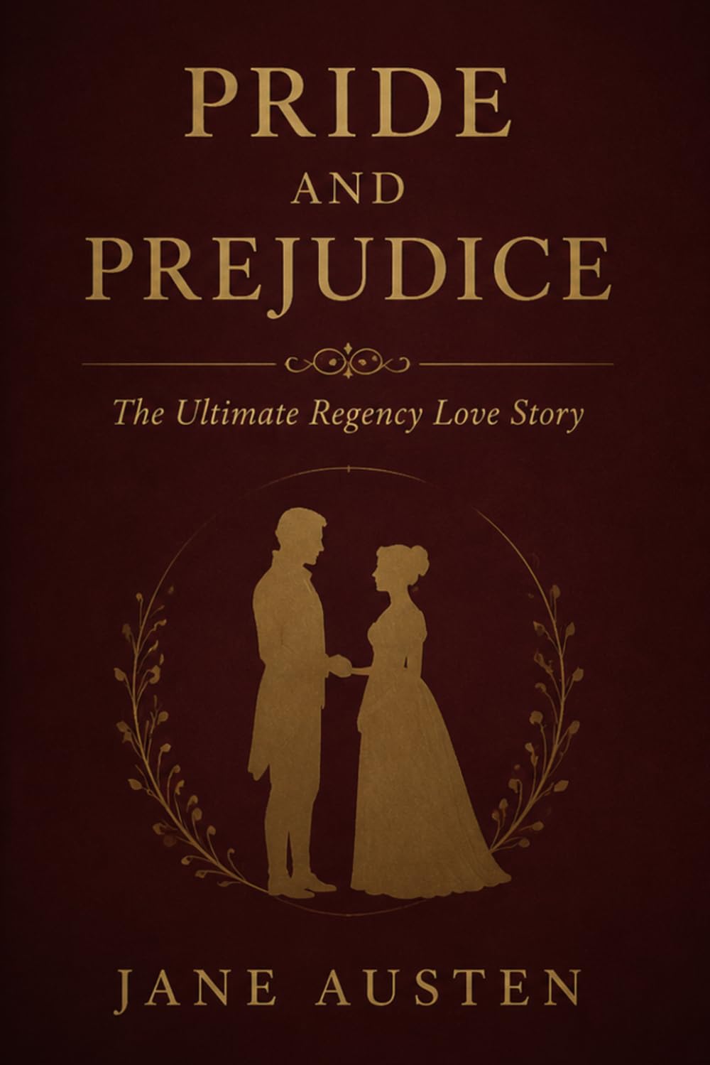 PRIDE AND PREJUDICE: The Ultimate Regency Love Story