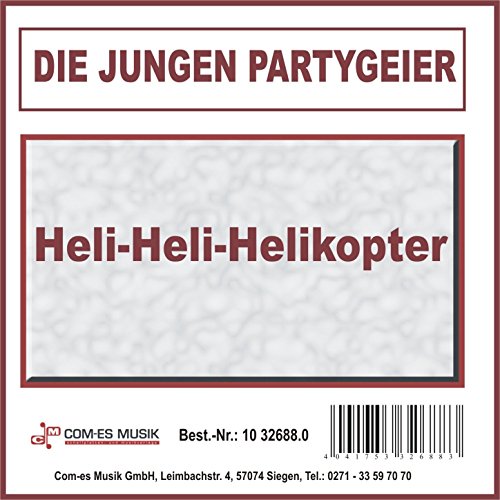 Die jungen Partygeier