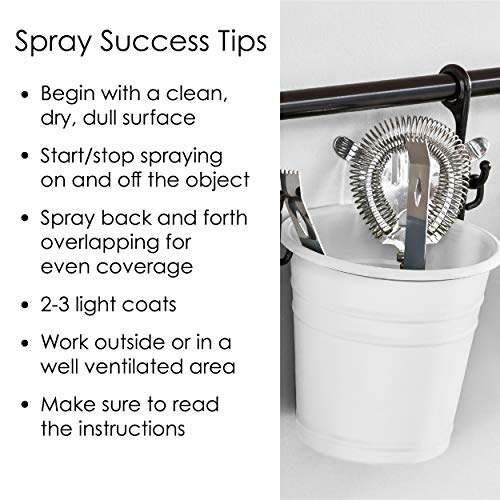 Image of Krylon Fusion All-In-One Adhesive Spray Paint for Indoor /Outdoor Use, 12 oz, White
