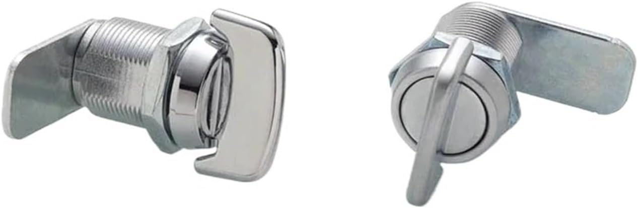 Security Cam Lock Cabinet Cam Lock Handle Multicolor Cupboard Locker Box Car Bathroom Window Hardware(Color 3)