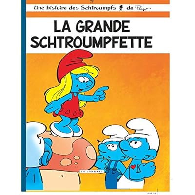 Les Schtroumpfs