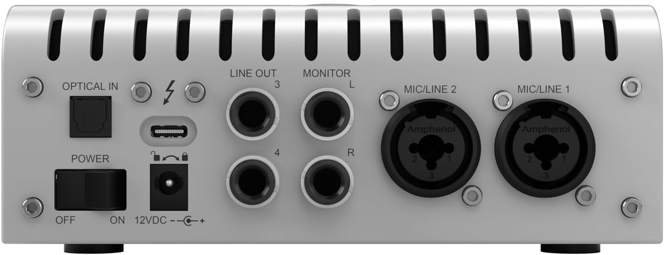 Amazon.com: Universal Audio Apollo Twin X Quad Gen 2 Studio
