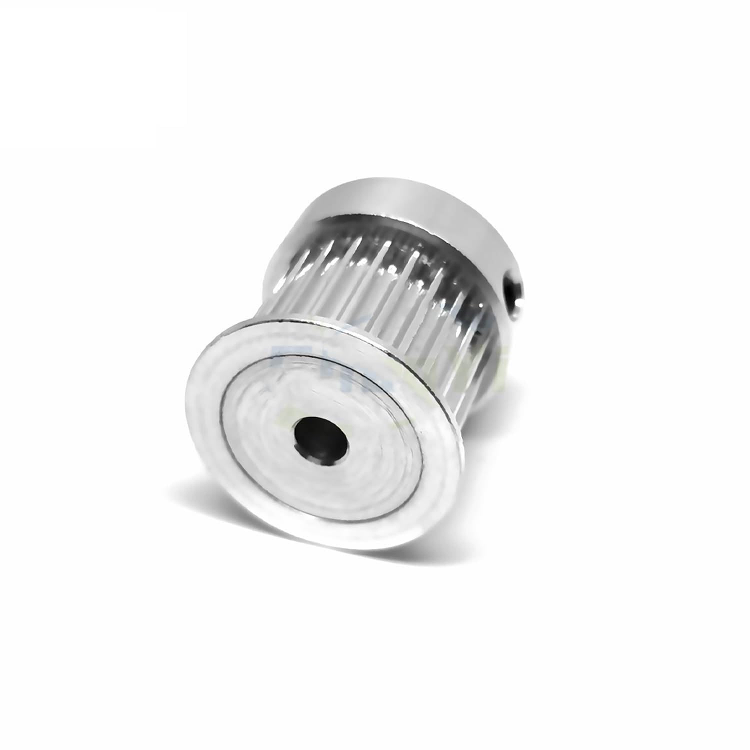 pulegge ruota sincrona, Foro puleggia cinghia dentata HTD 17 denti(Bore 6.35mm)