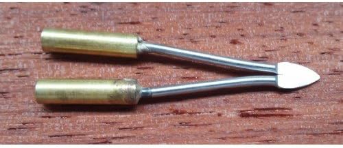 500903 Tip for pirografo brenn-peter Master, Royal or razertip