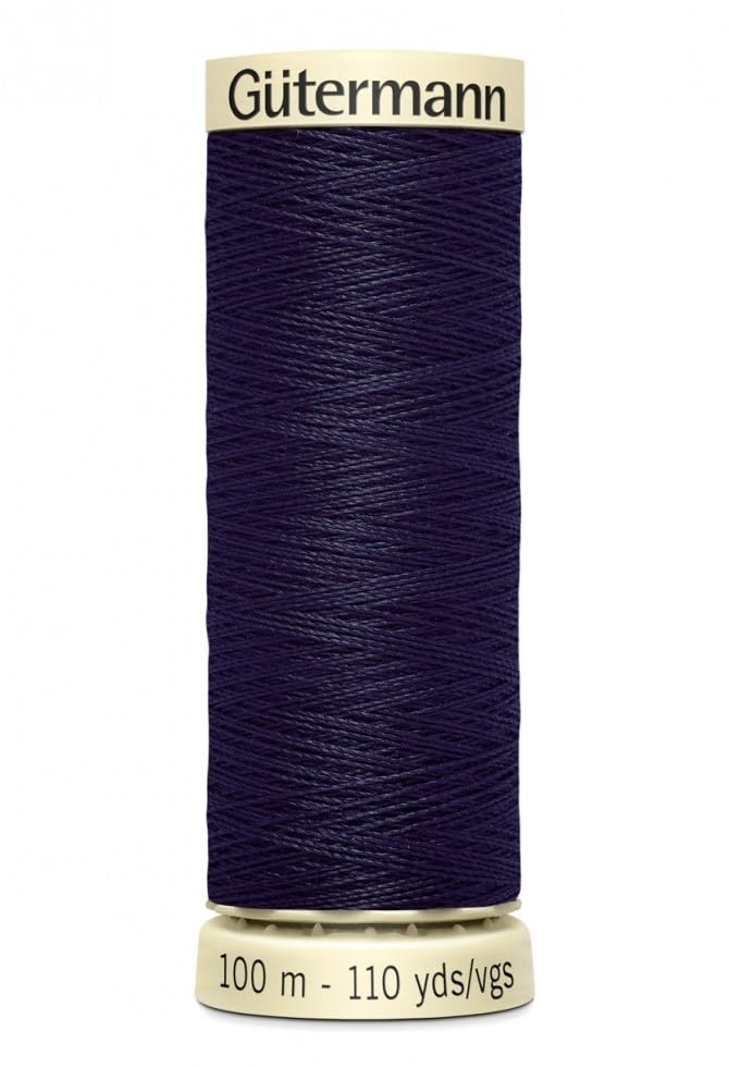 Hilo para coser Gutermann Sew All 100 m color 387 miniatura 1