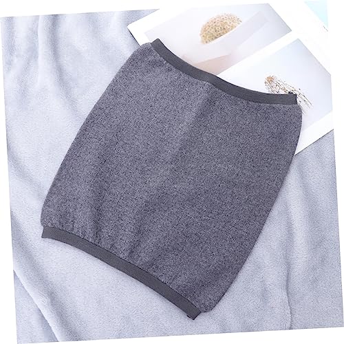 Faja lumbar de lana térmica para mujer talla S gris miniatura 4