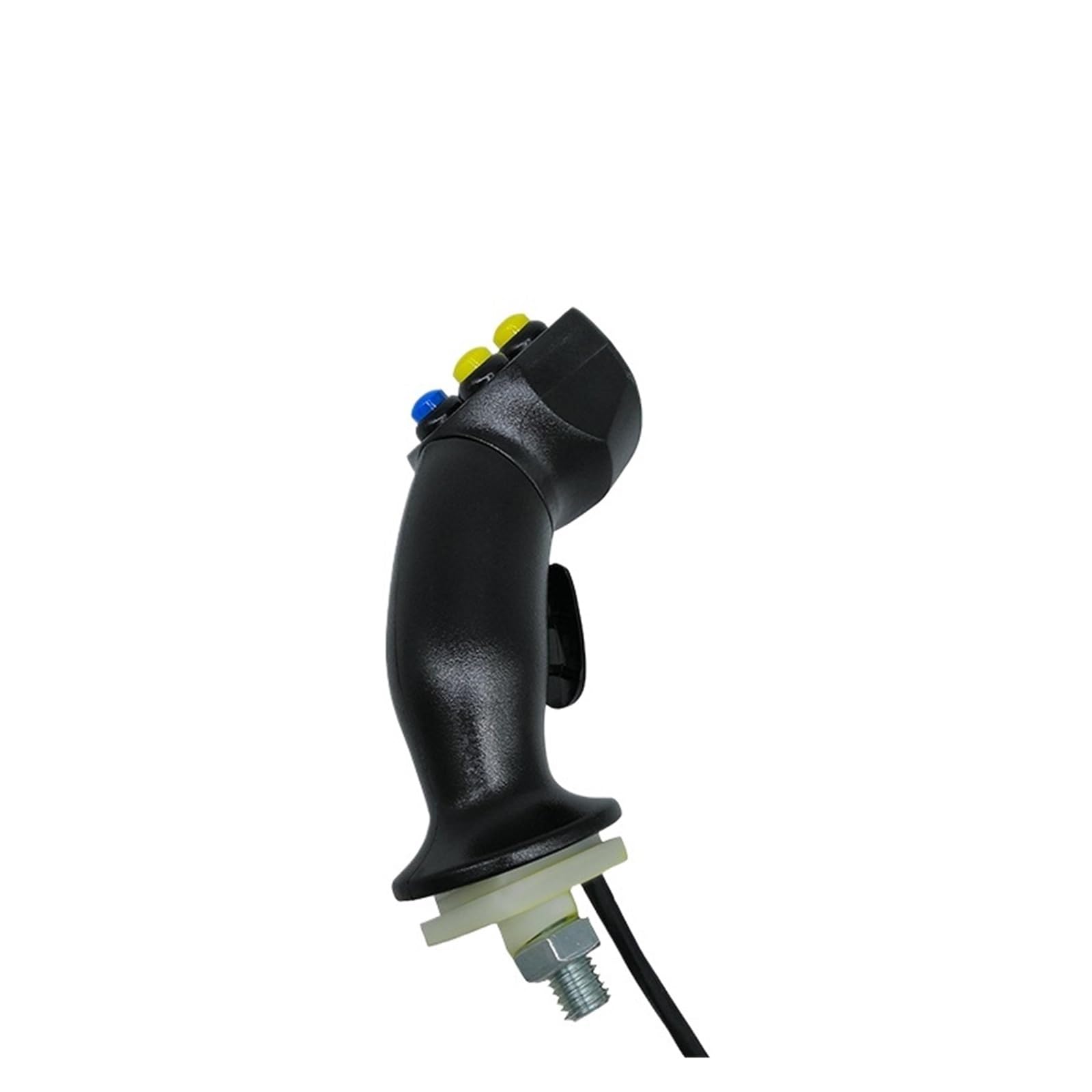 DIKAMAN Joystick, A60+4 Pulsante Maniglia Multifunzione for Macchine di Ingegneria for Veicoli(A60S-R4 Arm Grip Right Hand)