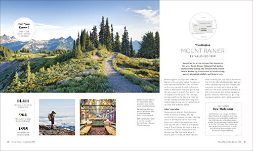 Image of USA National Parks: Lands of Wonder