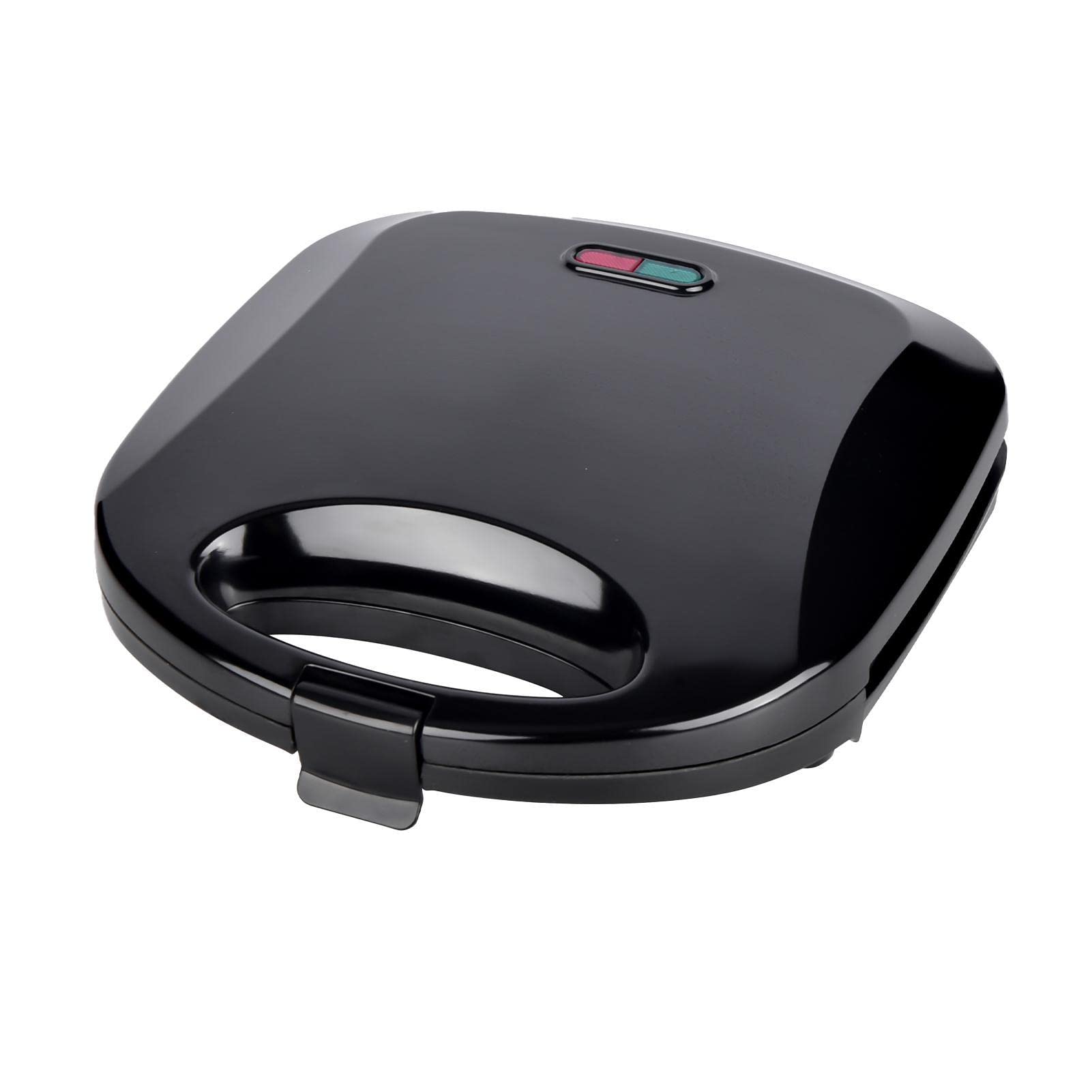 Sandwich Maker - 3-in-1 Sandwich Press Grill,Electric Sandwich Maker Toaster with Nonstick Plates and LED Indicator for Omelets and Grilled-image-38