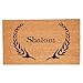 Calloway Mills 120841729 Shalom Doormat, 17