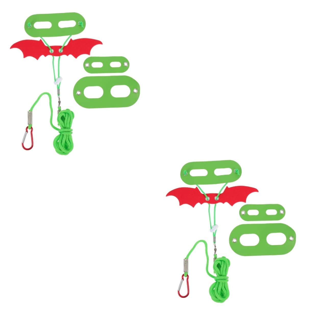 POPETPOP 2 Sets Lizard Leash Outdoor Apparel Outdoor Decor Outdoor Products Holiday Lizard Outfit Lizard Costume Set Gecko Harness and Leash Lizard Traction Rope Gecko Leash Small Pet