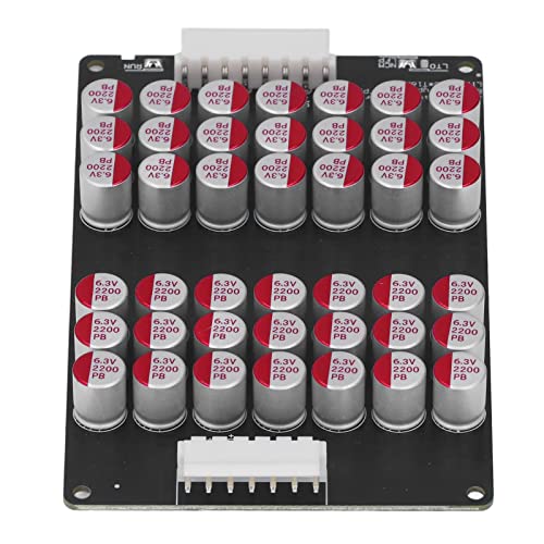 Módulo equilibrador de celdas de batería Mingzhe, ecualizador activo para baterías de litio-ion y LFP con resistencia ultra baja - 1 pieza miniatura 4