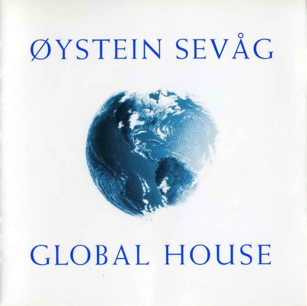 Global House [Audio CD] Sevag, Oystein