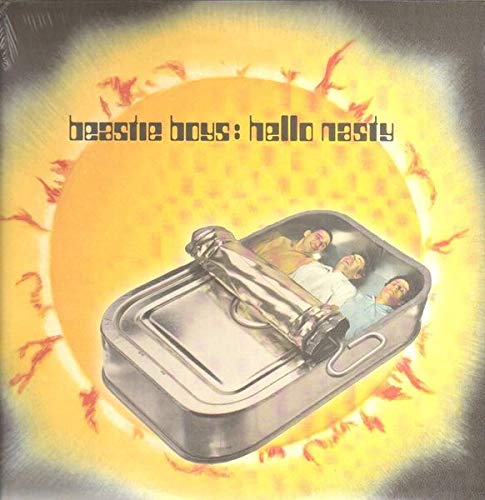 Hello Nasty