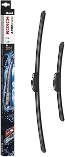 comprar comparacion Escobilla limpiaparabrisas Bosch Aerotwin AR605S, Longitud: 600mm/340mm – 1 juego para el parabrisas (frontal)