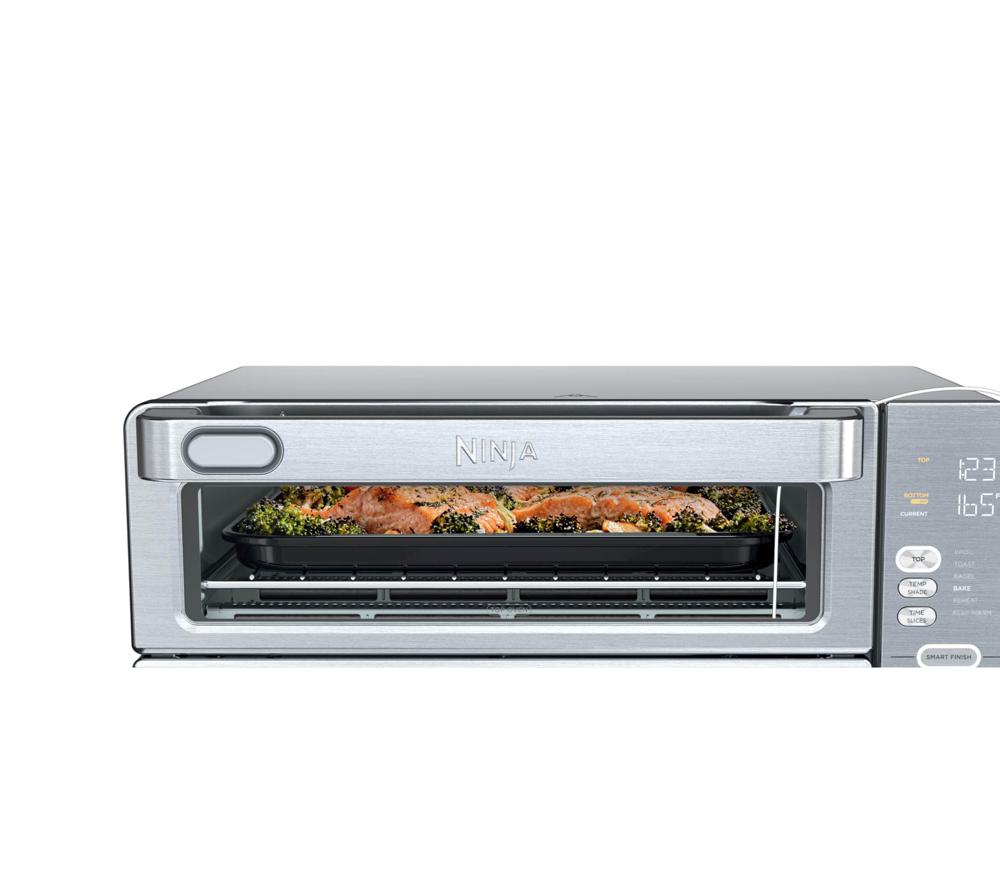 Amazon.com: Ninja Air Fryer & Toaster Oven Combo with Thermometer