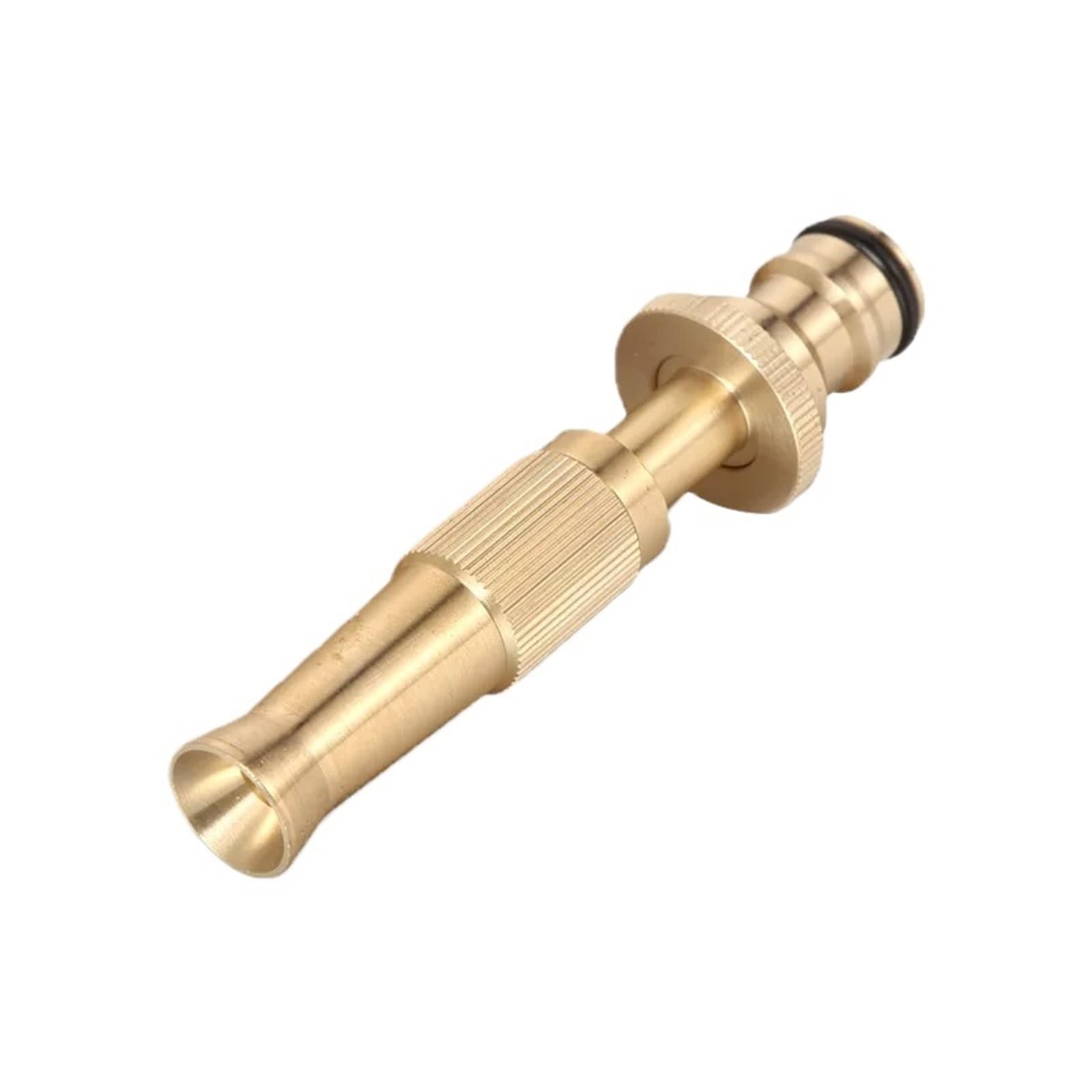 Aluminum Alloy Hose Nozzle, High Pressure Water Spray Machine