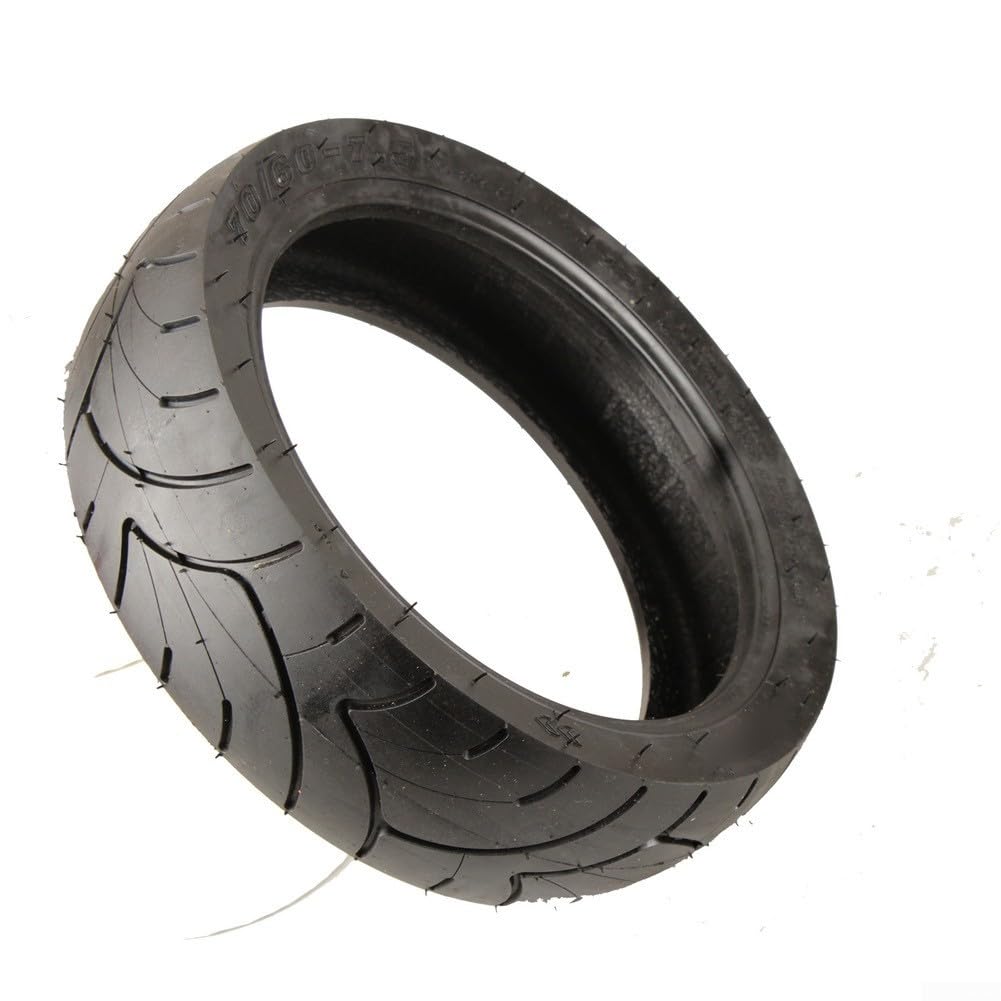 Pneu sans chambre à air 70/60-7.5, pour Segway Pro, pneu de trottinette en caoutchouc résistant à l'usure avec rainures pointues, pour routes humides et boueuses, facile à installer