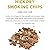Fire & Flavor Premium All Natural Wood Chips for Smoker - Wood Chips for Smoking - Smoker Wood Chips - Smoker Accessories Gifts for Men and Women - Hickory - 2lbs