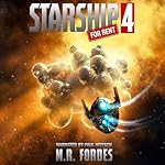 Cover of Starship for Rent 4