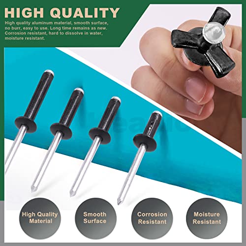 La Mejor comparativa de Remaches largos comprados en linea. 23 Imagen adicional