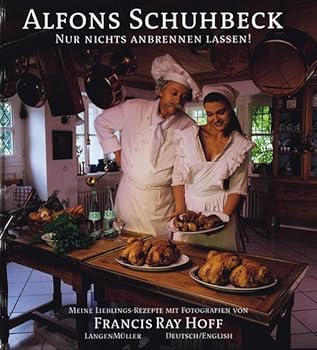 Hardcover Nur nichts anbrennen lassen [German] Book