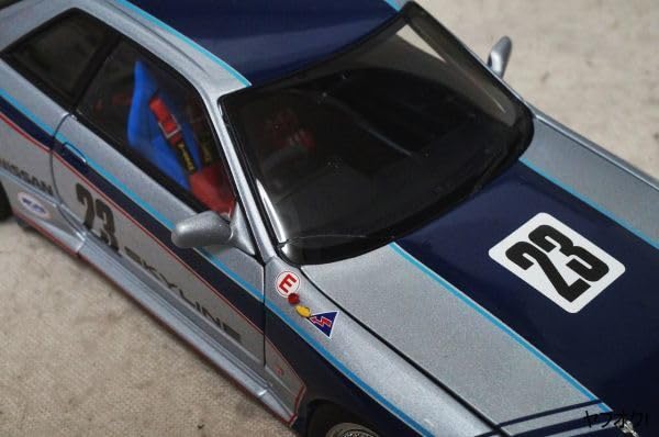 Amazon | オートアート 日産 スカイライン R32 GT-R GROUP-A