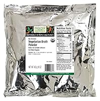 Algopix Similar Product 14 - Frontier Coop Vegetarian Broth Powder