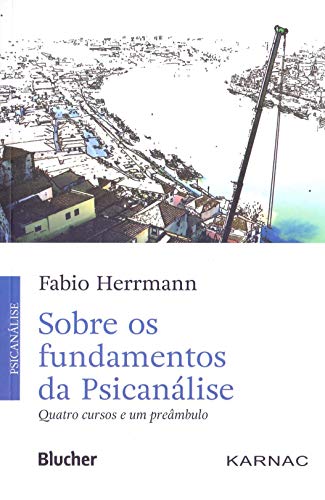 Sobre os fundamentos da psicanálise: quatro cursos e um preâmbulo