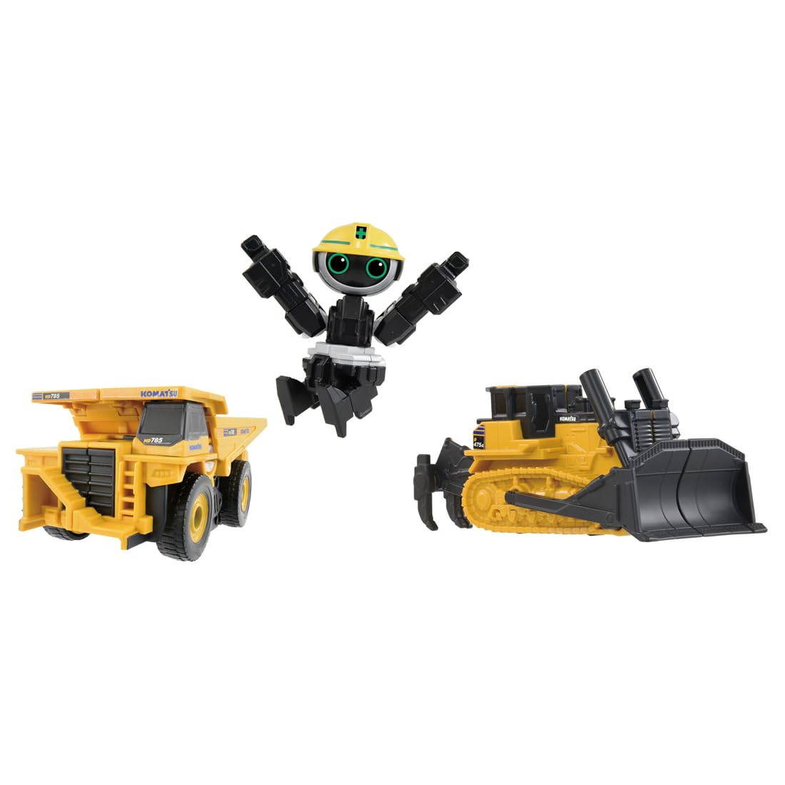 Amazon.co.jp: タカラトミー トミカ ジョブレイバー グランドビルド