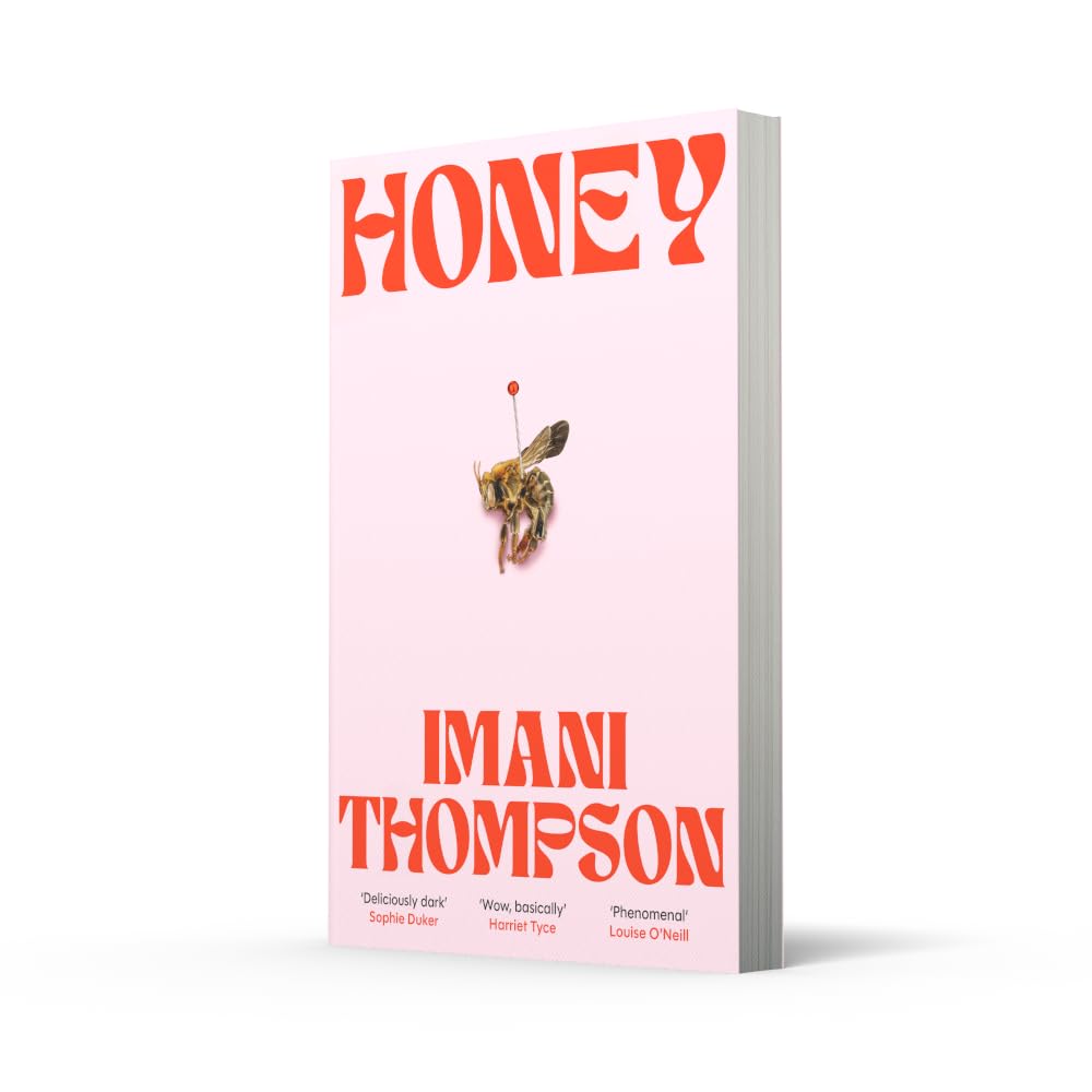 Honey: The utterly addictive killer debut of 2026, from ‘Britain’s brightest young novelist’ Vogue