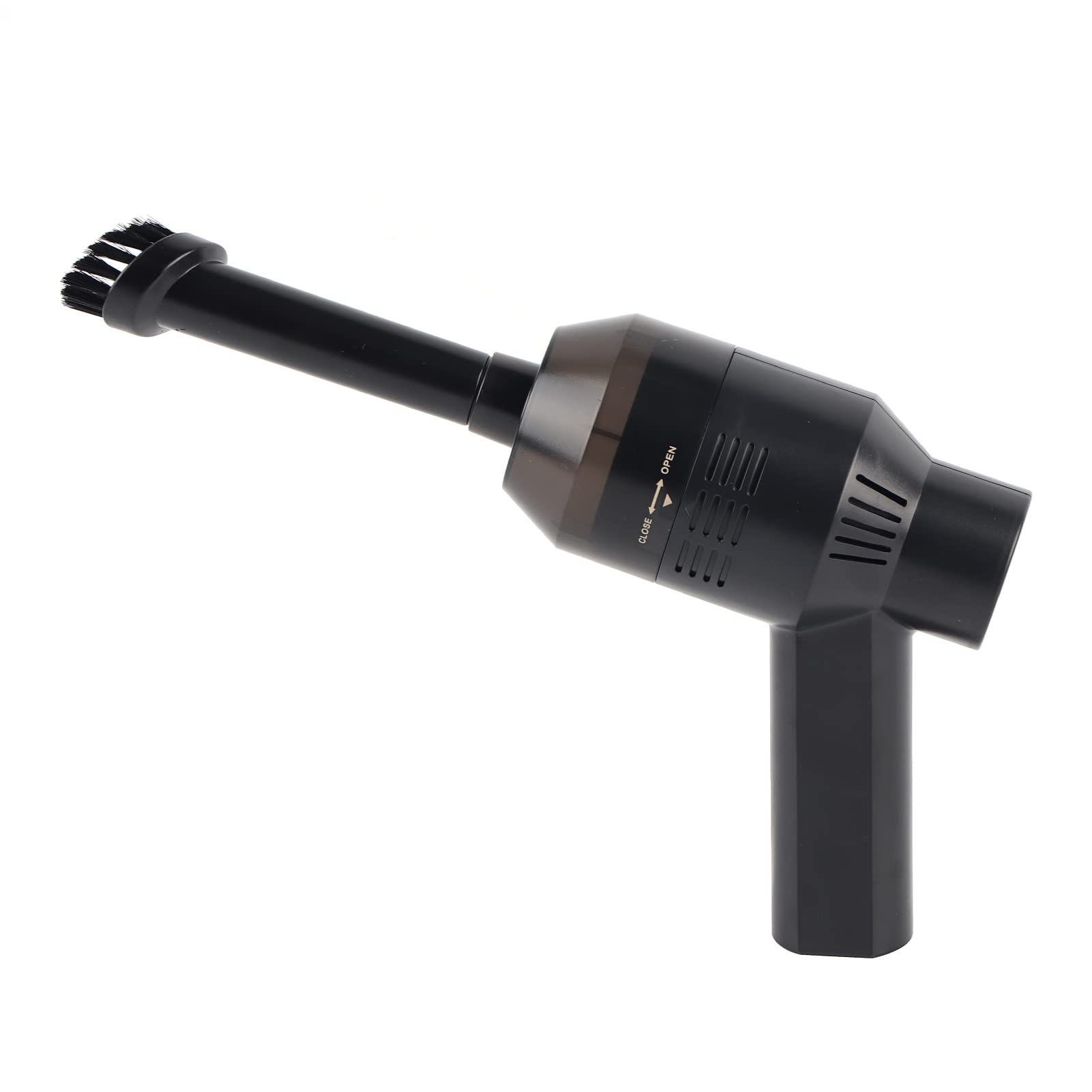 Mini Aspirador portátil de Teclado Recargable de Mano para Ordenador portátil y PC de Escritorio