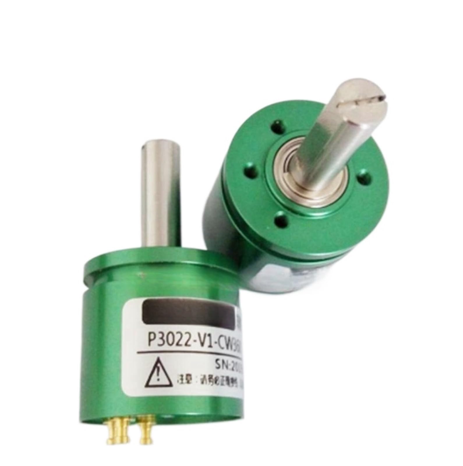 PXQCHAVLN 0-360C Non-Contact Angular Displacement Sensor /0-5V Output Ultra-Low Torque Rotation Angle