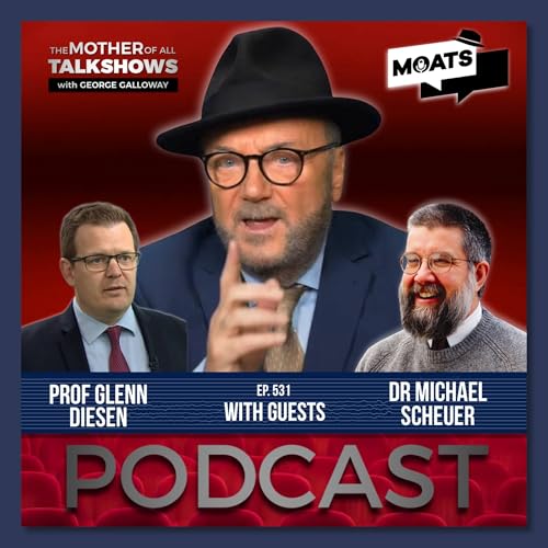 OPERATION EPSTEIN FURY | Day 5 | Trump lambasts Starmer | Resilient Iran | Forever war