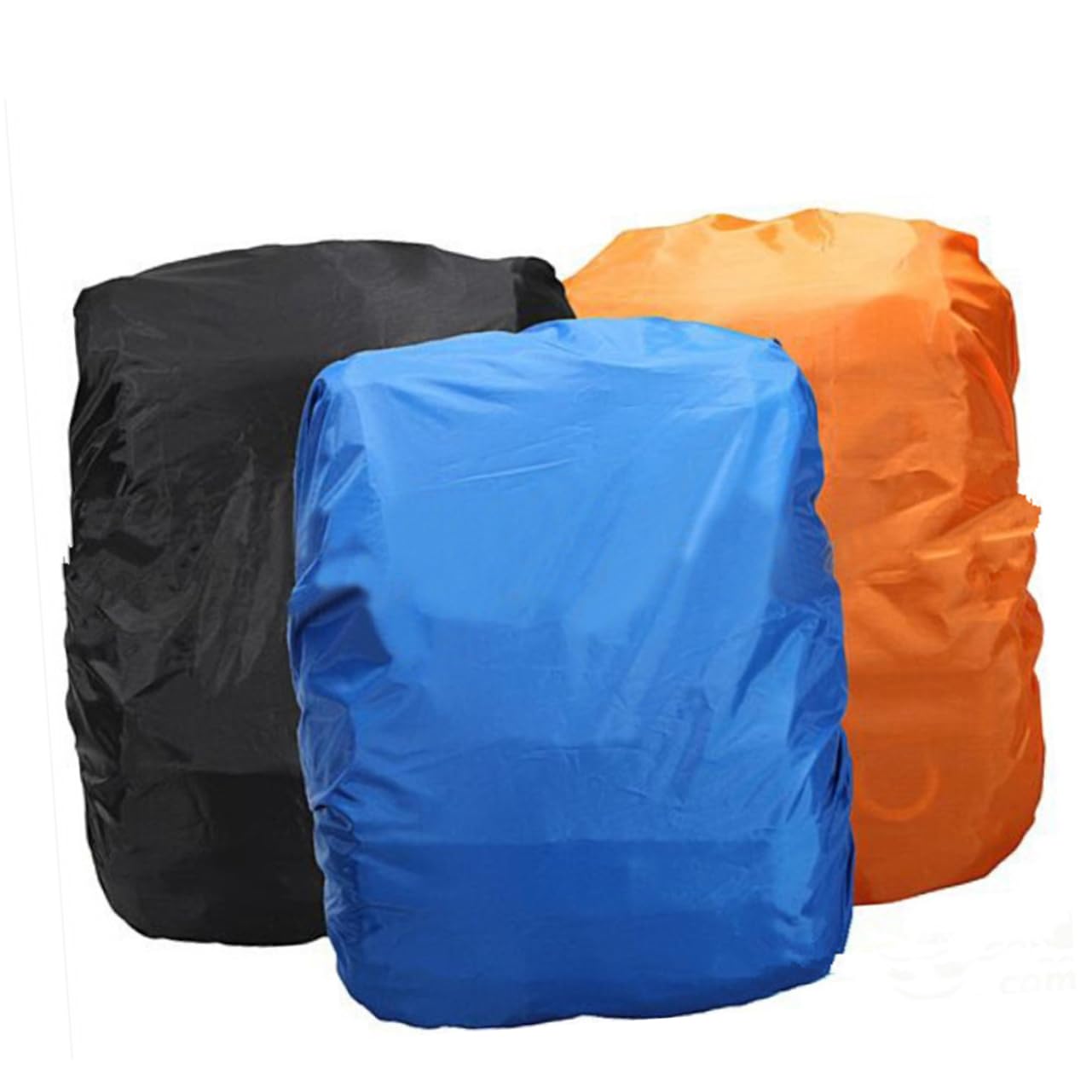 POPETPOP Rain Cover for Travel Backpacks Durable Protector for Hiking Camping and Outdoor Activities Lightweight and Blue