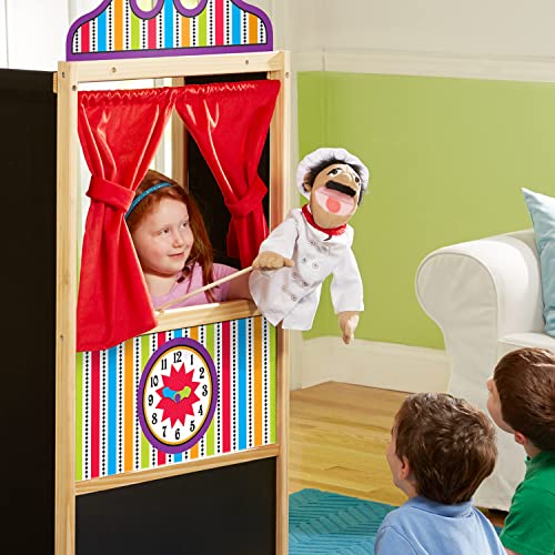 Melissa & Doug 30353 Chef Puppet thumb #4