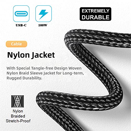 Cable Extensión USB-C 3.1 Macho a Hembra 300cm miniatura 3